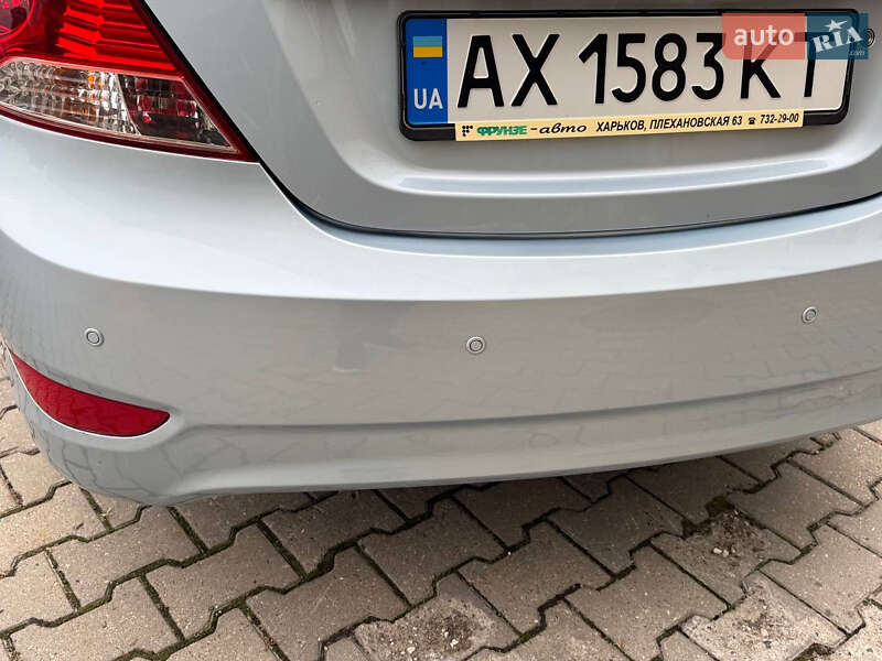 Седан Hyundai Accent 2011 в Харькове фото 16 Седан Hyundai Accent 2011 в Харькове