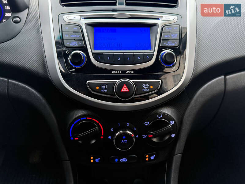 Седан Hyundai Accent 2011 в Харькове фото 34 Седан Hyundai Accent 2011 в Харькове