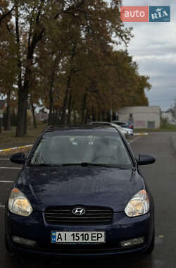 Седан Hyundai Accent 2008 в Киеве Седан Hyundai Accent 2008 в Киеве