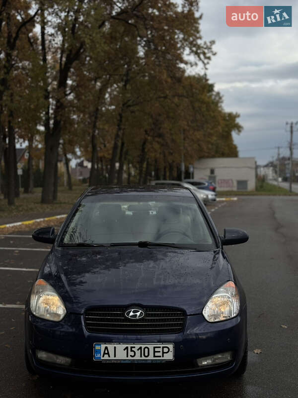 Hyundai Accent 2008 Hyundai Accent 2008