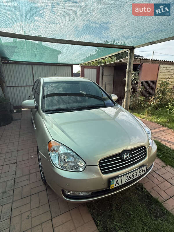 Hyundai Accent 2008 Hyundai Accent 2008