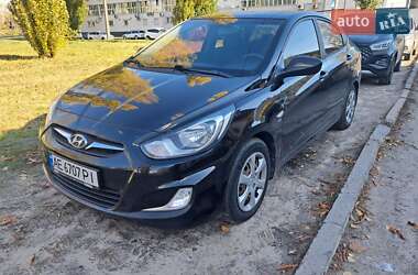 Седан Hyundai Accent 2011 в Ірпені