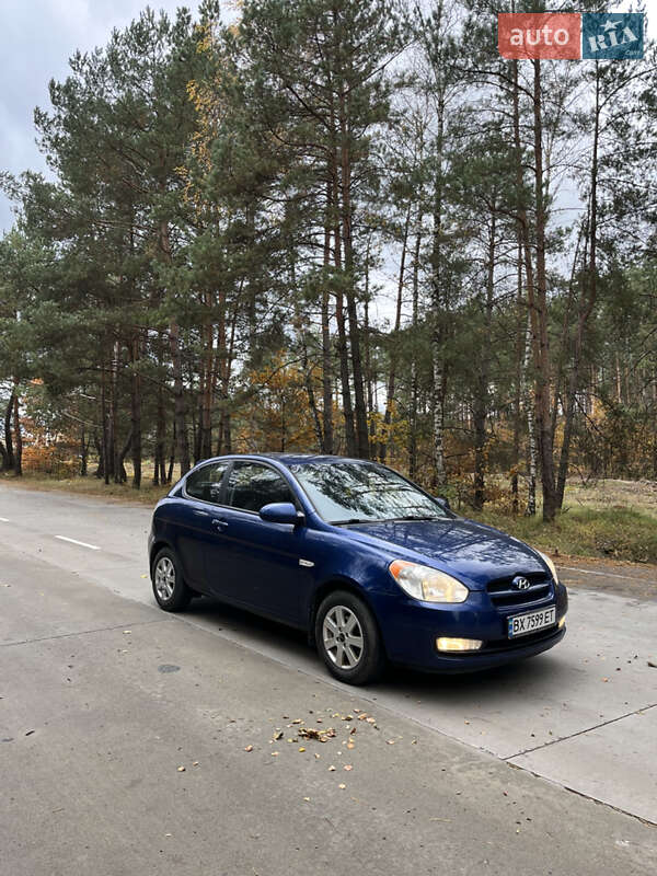 Хэтчбек Hyundai Accent 2006 в Славуте фото 7 Хэтчбек Hyundai Accent 2006 в Славуте