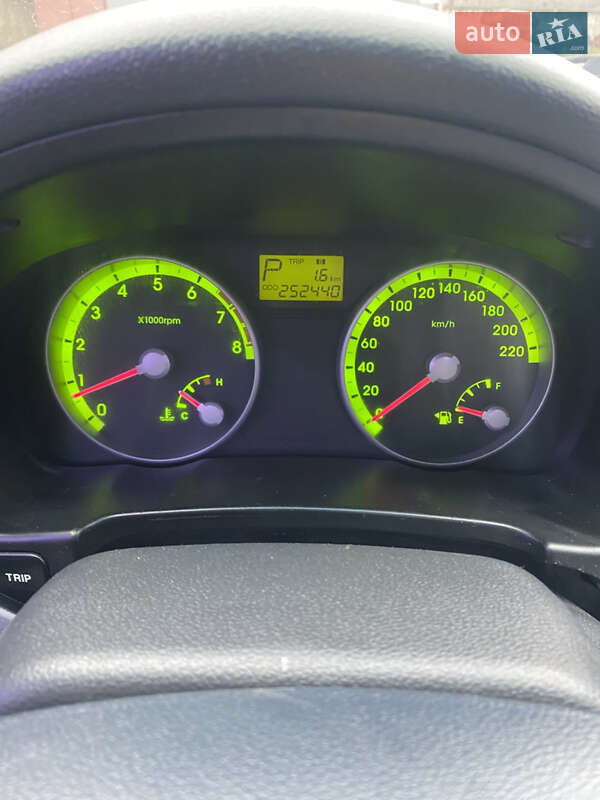 Седан Hyundai Accent 2008 в Броварах