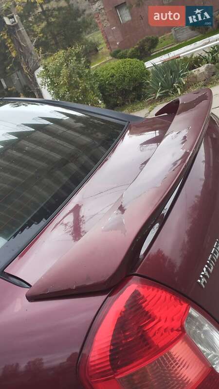 Седан Hyundai Accent 2008 в Одессе фото 6 Седан Hyundai Accent 2008 в Одессе