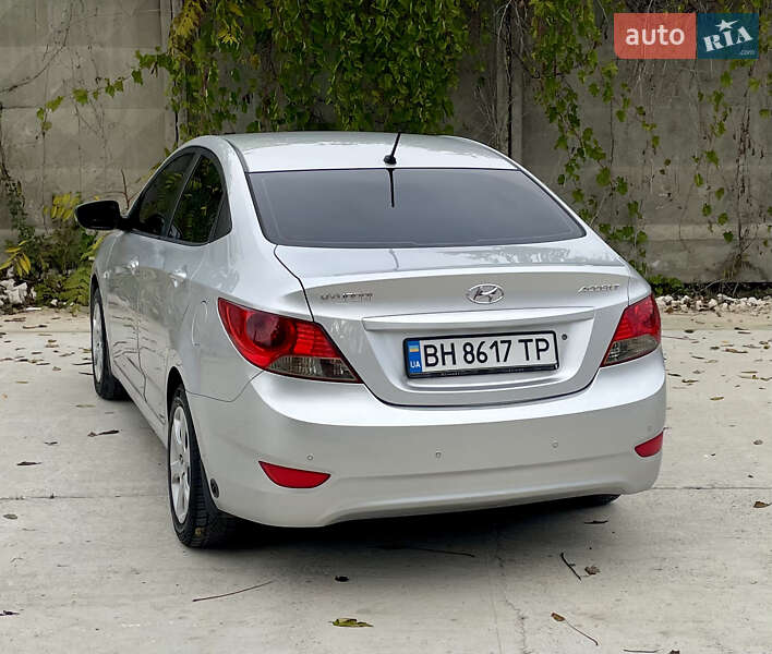 Седан Hyundai Accent 2011 в Одесі фото 19 Седан Hyundai Accent 2011 в Одесі