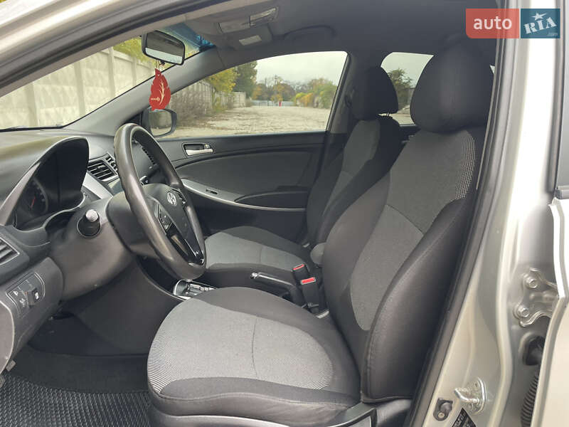 Седан Hyundai Accent 2011 в Одесі фото 36 Седан Hyundai Accent 2011 в Одесі