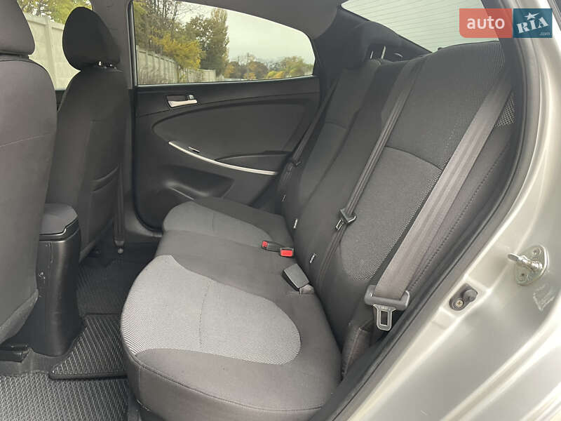 Седан Hyundai Accent 2011 в Одесі фото 51 Седан Hyundai Accent 2011 в Одесі