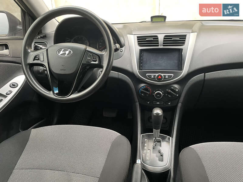 Седан Hyundai Accent 2011 в Одесі фото 57 Седан Hyundai Accent 2011 в Одесі