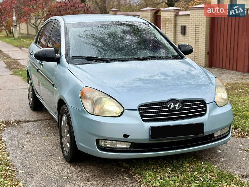 Седан Hyundai Accent 2008 в Харькове фото 3 Седан Hyundai Accent 2008 в Харькове