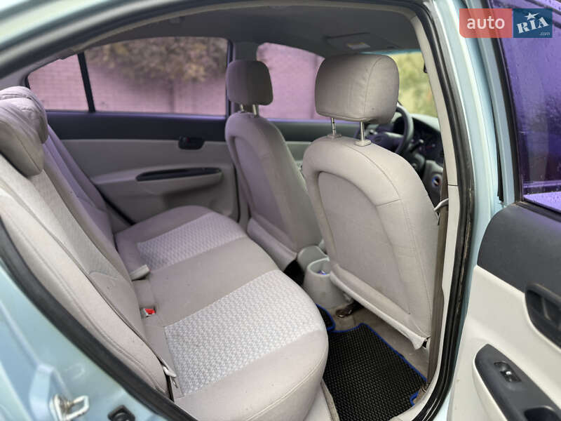 Седан Hyundai Accent 2008 в Харькове фото 14 Седан Hyundai Accent 2008 в Харькове