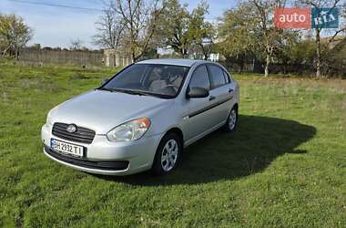 Седан Hyundai Accent 2008 в Одессе