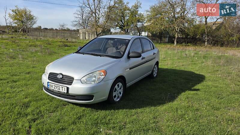 Hyundai Accent 2008 Hyundai Accent 2008