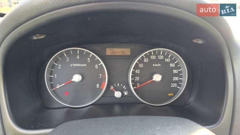 Седан Hyundai Accent 2008 в Одесі фото 3 Седан Hyundai Accent 2008 в Одесі