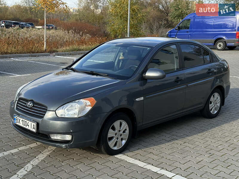 Седан Hyundai Accent 2008 в Хмельницком фото 11 Седан Hyundai Accent 2008 в Хмельницком
