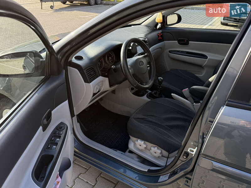 Седан Hyundai Accent 2008 в Хмельницком фото 20 Седан Hyundai Accent 2008 в Хмельницком