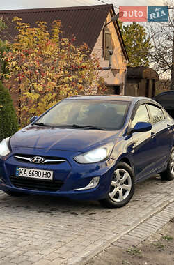 Седан Hyundai Accent 2013 в Харкові