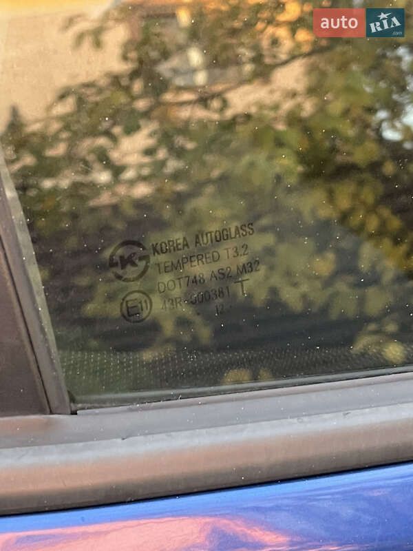 Седан Hyundai Accent 2013 в Харкові