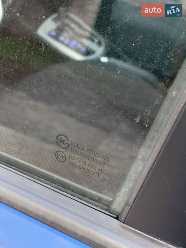 Седан Hyundai Accent 2013 в Харкові