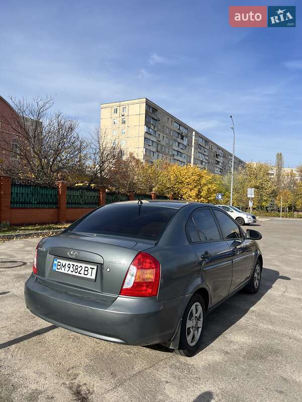 Седан Hyundai Accent 2008 в Киеве