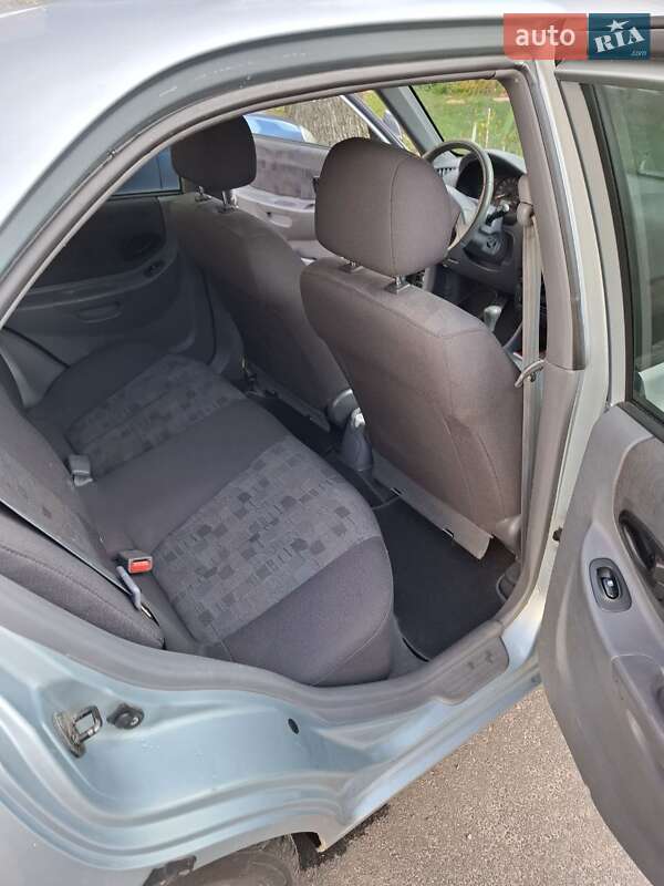 Седан Hyundai Accent 2005 в Києві фото 5 Седан Hyundai Accent 2005 в Києві