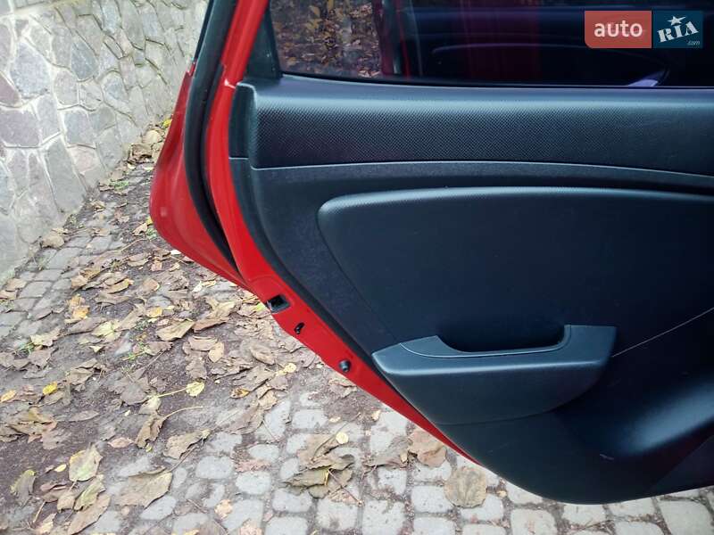 Седан Hyundai Accent 2011 в Полтаві