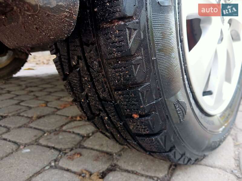 Седан Hyundai Accent 2011 в Полтаві