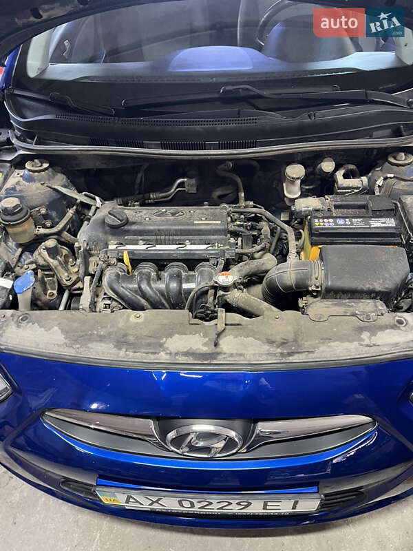 Седан Hyundai Accent 2013 в Харькове