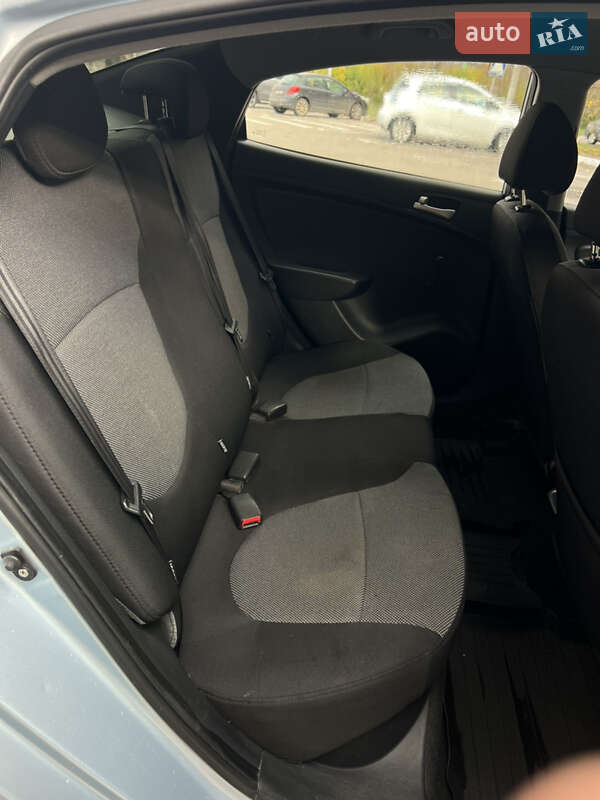 Седан Hyundai Accent 2012 в Харькове фото 15 Седан Hyundai Accent 2012 в Харькове