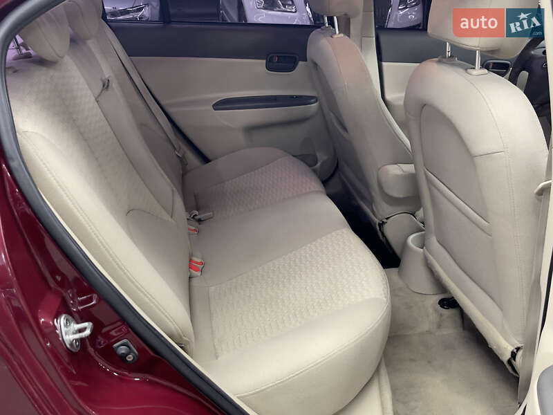 Седан Hyundai Accent 2008 в Харькове фото 9 Седан Hyundai Accent 2008 в Харькове