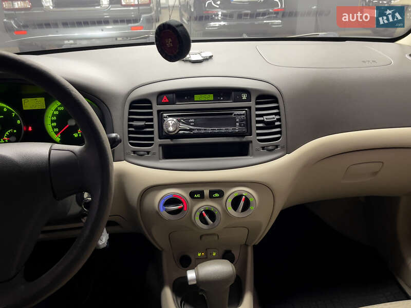 Седан Hyundai Accent 2008 в Харькове фото 17 Седан Hyundai Accent 2008 в Харькове