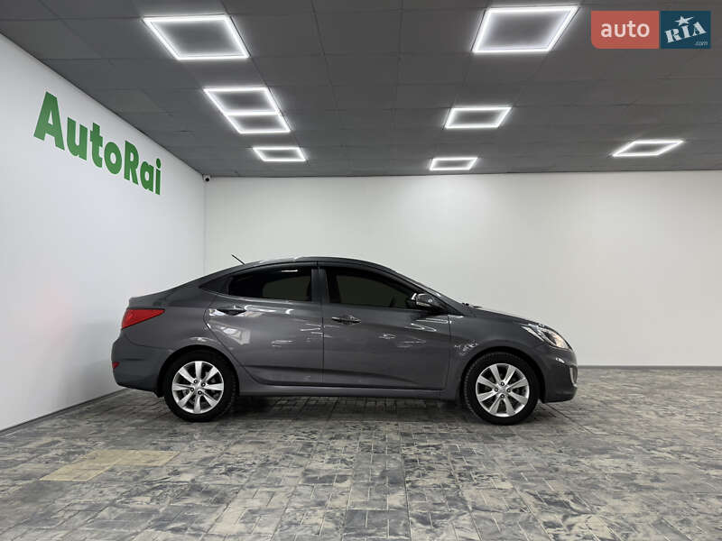 Седан Hyundai Accent 2013 в Одессе фото 3 Седан Hyundai Accent 2013 в Одессе