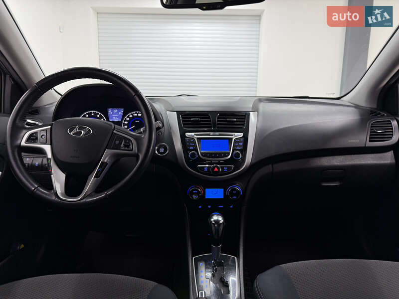 Седан Hyundai Accent 2013 в Одессе фото 7 Седан Hyundai Accent 2013 в Одессе