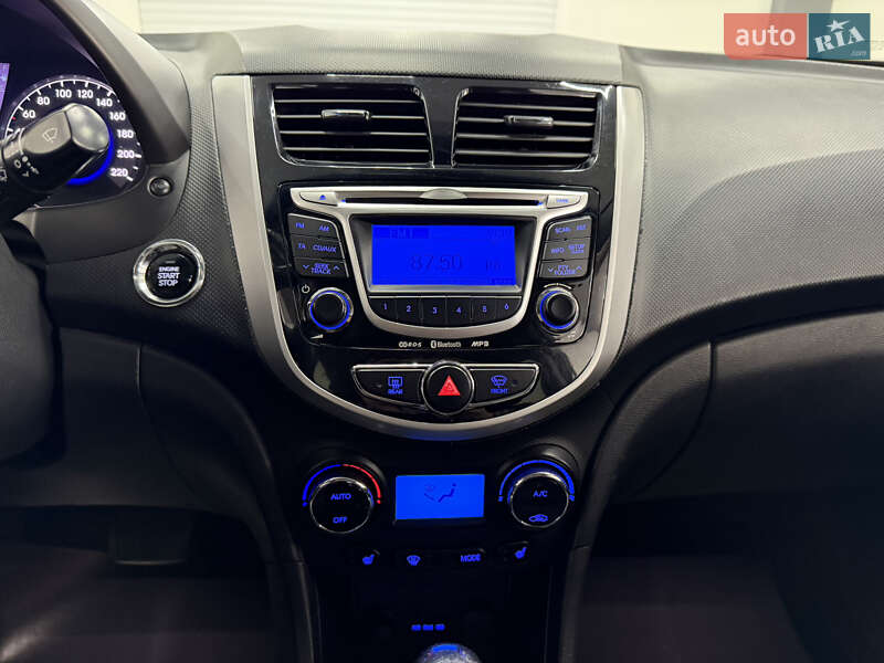 Седан Hyundai Accent 2013 в Одессе фото 11 Седан Hyundai Accent 2013 в Одессе