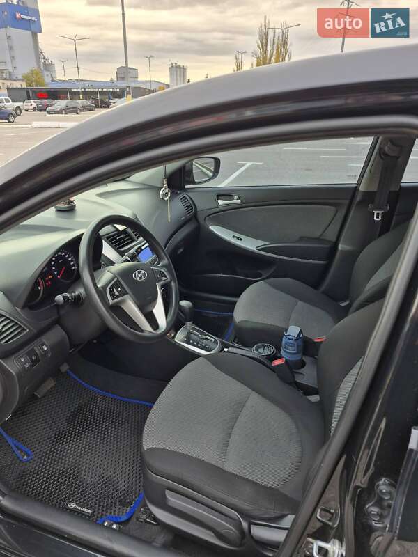 Седан Hyundai Accent 2014 в Киеве