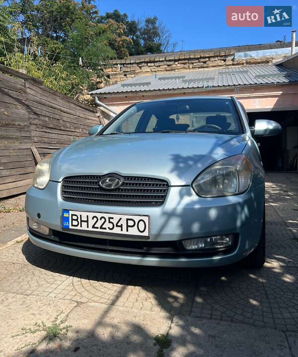 Hyundai Accent 2008