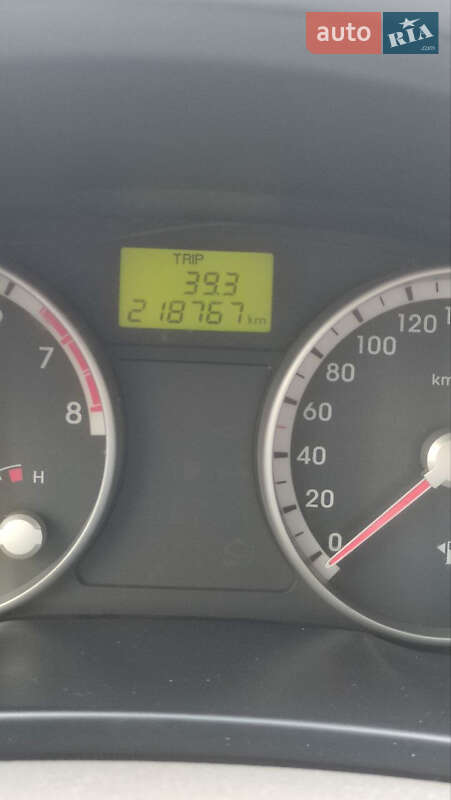 Седан Hyundai Accent 2008 в Прилуках фото 9 Седан Hyundai Accent 2008 в Прилуках