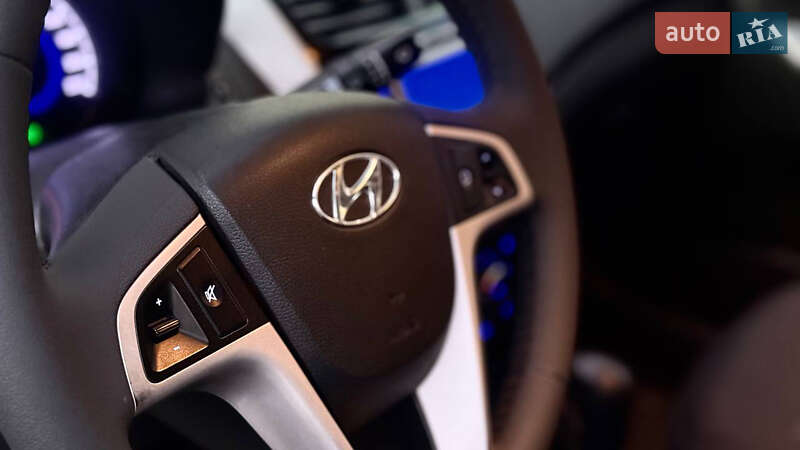 Седан Hyundai Accent 2012 в Запоріжжі фото 15 Седан Hyundai Accent 2012 в Запоріжжі