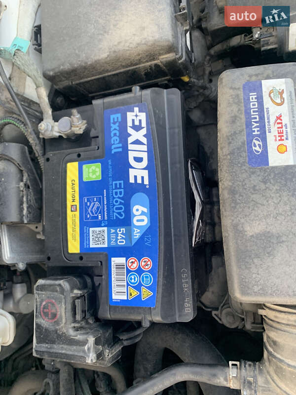 Седан Hyundai Accent 2019 в Києві