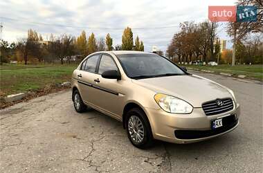 Седан Hyundai Accent 2009 в Харкові