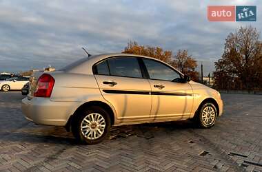 Седан Hyundai Accent 2009 в Харкові