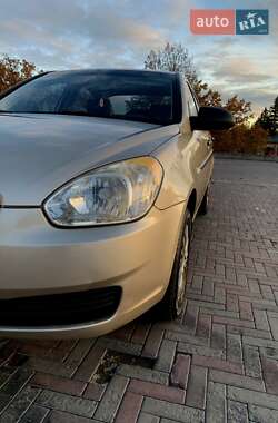 Седан Hyundai Accent 2009 в Харкові
