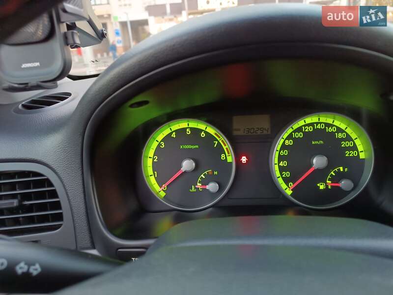 Седан Hyundai Accent 2008 в Киеве фото 3 Седан Hyundai Accent 2008 в Киеве