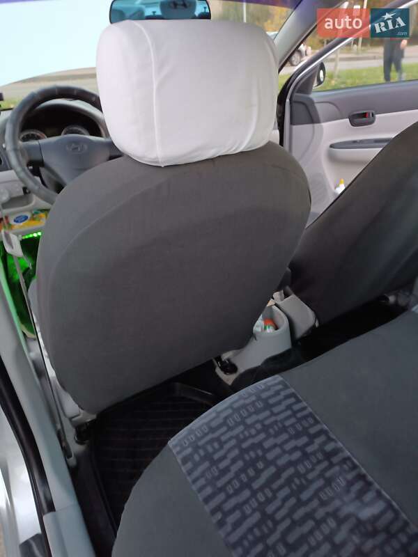 Седан Hyundai Accent 2008 в Киеве фото 18 Седан Hyundai Accent 2008 в Киеве
