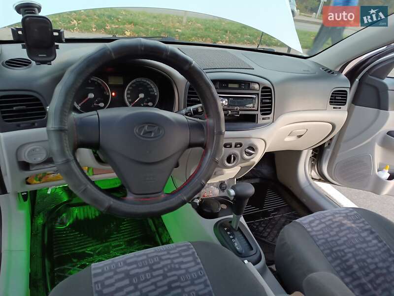 Седан Hyundai Accent 2008 в Киеве фото 34 Седан Hyundai Accent 2008 в Киеве
