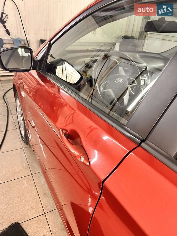 Седан Hyundai Accent 2012 в Одессе фото 7 Седан Hyundai Accent 2012 в Одессе