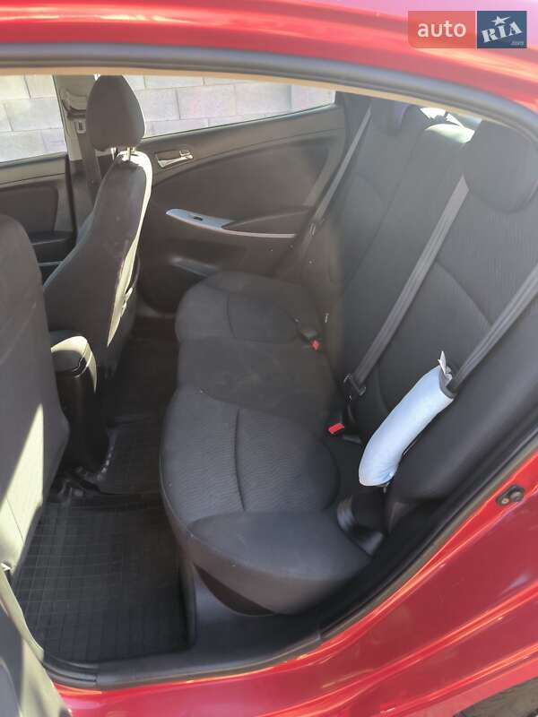 Седан Hyundai Accent 2012 в Одессе фото 22 Седан Hyundai Accent 2012 в Одессе