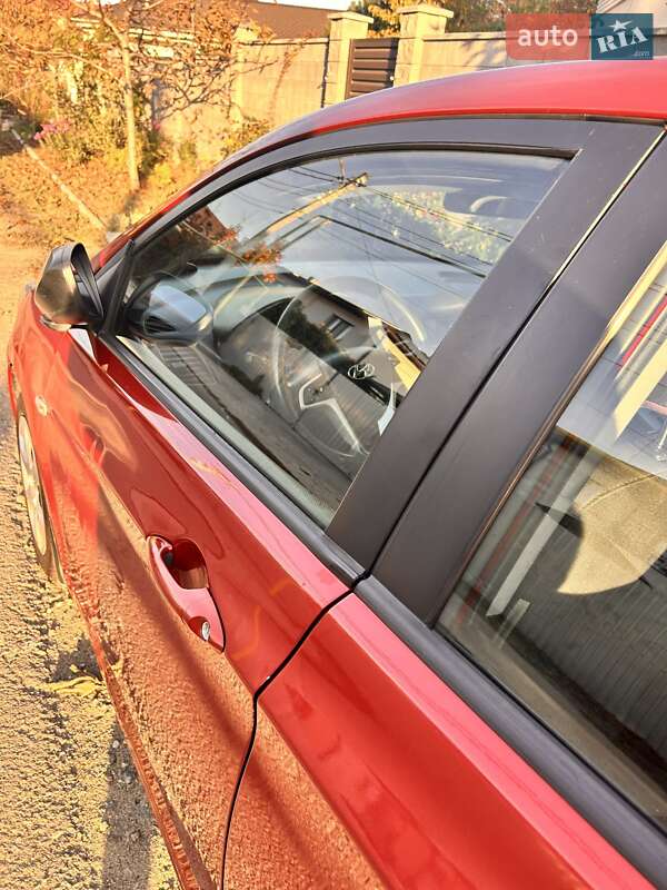Седан Hyundai Accent 2012 в Одессе фото 55 Седан Hyundai Accent 2012 в Одессе