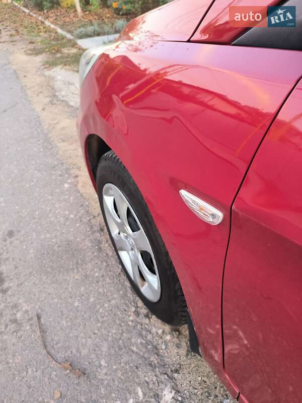 Седан Hyundai Accent 2012 в Одессе фото 60 Седан Hyundai Accent 2012 в Одессе