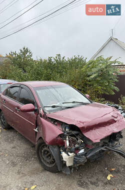 Седан Hyundai Accent 2007 в Запорожье